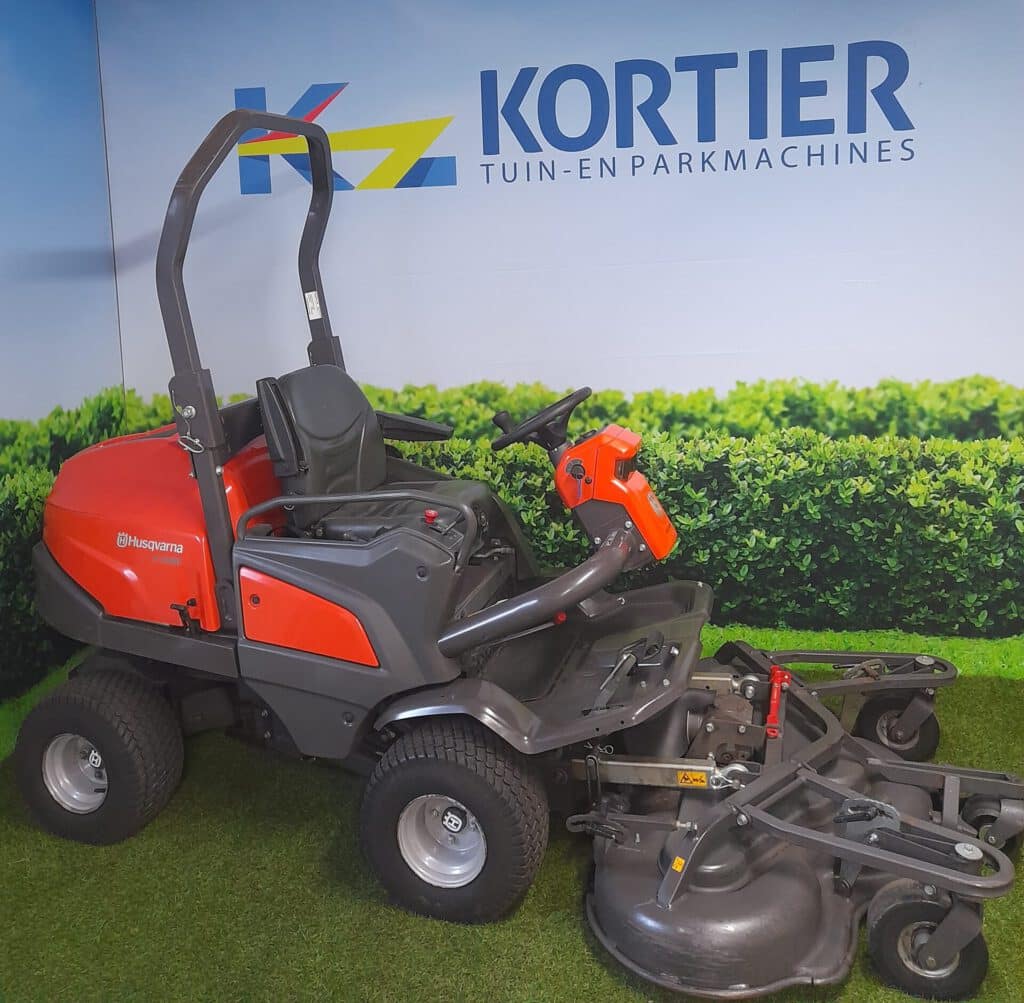 Husqvarna P D Kortier Mechanisatie