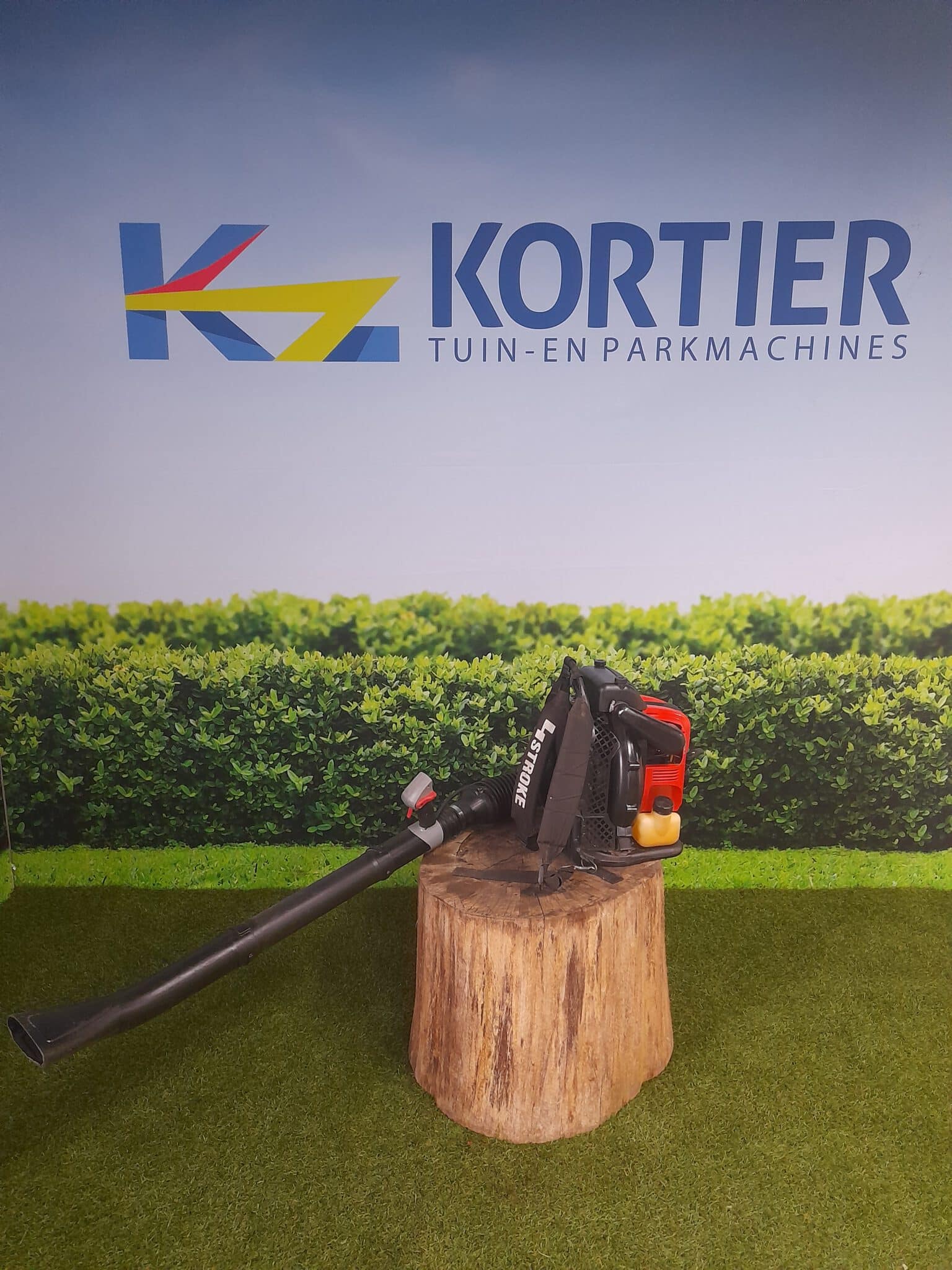 Dolmar PB7600 Bladblazer Kortier Mechanisatie